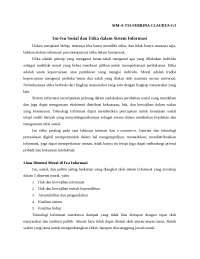 summary from system management information