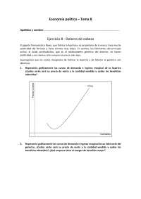 actividades tema 8 economia