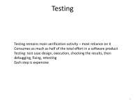 assignment 3 fault tolerent system