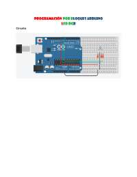 Programacion Arduino - Docsity