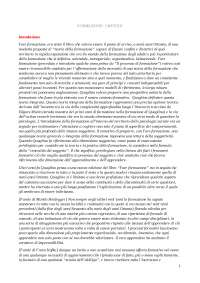 La formazione. I metodi