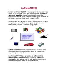 ISO 9000 PARA UNIVERSIDAD