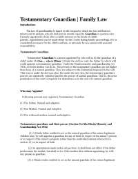 SURETY AND LIABILITY