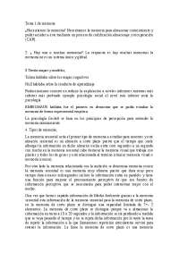 Tema 1 memoria UMA Resumen