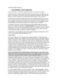 examen sociologia del genero