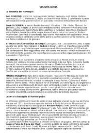 La Storia dei Balcani: La Ribellione Serba e la Formazione della Serbia - Prof. Naumow