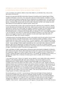 Storia e antologia della letteratura per l'infanzia nell'Itlalia dell'Ottocento vol. II di Ascenzi e Sani