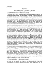 Sistema politico de estados unidos - Docsity