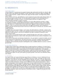 Alberto Casadei e Marco Santagata. Manuale di letteratura italiana Medievale e Moderna