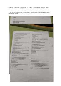 examen estructura social 2018 sep y 2019 enero - berta