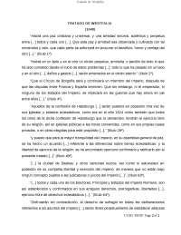 tratado de westfalia