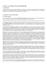 Resumen Sistemas Políticos Contemporáneos
