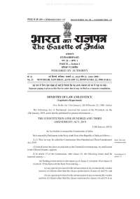 Economic reservation