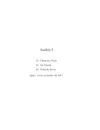 Algunos Ejercicios de Lara