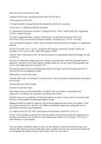 Riassunto Monografie Inglese Scienze Internazionali E Diplomatiche Sid Primo Anno Docsity