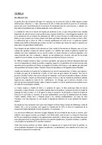 TEMA 4 - Literatura y medios de comunicación (periodismo) - Antonio Ubach