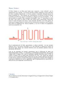 microondas: filtro hairpin