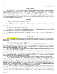 opsti pelcer sa uputstvima