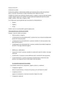 examen persuasion periodismo