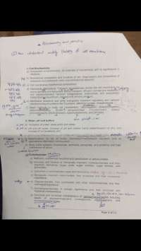 Biochemistry mbbs first year syllabus - Docsity