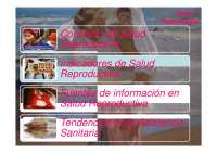 SALUD REPRODUCTIVA Y SEXUAL