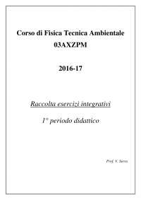 fisica tecnica ambientale politecnico di torino