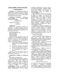 Ficha farmacologica enalapril