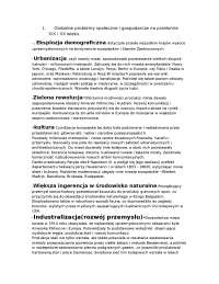 Historia Najnowsza Powszechna