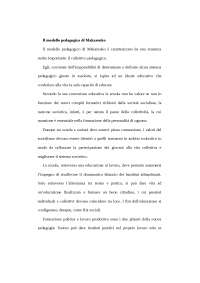 Il modello pedagogico di Makarenko: Il collettivo come strumento di rieducazione