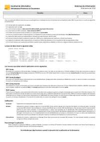 Sistemas de información
