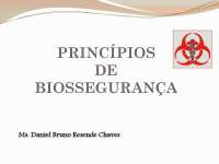BIOSSEGURANÇA DO PACIENTE