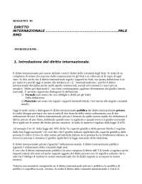 DIRITTO INTERNAZIONALE- CONFORTI