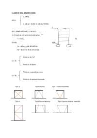 Analisis Sismico de un Edificio de 8 pisos