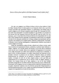 Nueva crónica y buen gyobierno de Felipe Guaman Poma de Ayala