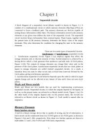 Logical Circuits Chapter 1 notes | Lecture notes Electronic Circuits ...