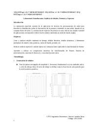 Señales en comunicaciones