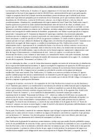 Análisis de Casos: Sociedad Colectiva vs. Comunidad de Bienes