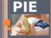 SOMATOMETRIA DEL PIE
