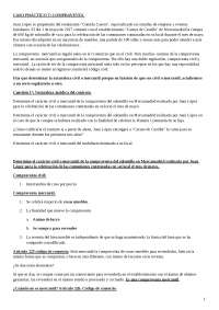 Derecho Mercantil: Casos Prácticos de Contratos de Compraventa, Colaboración y Transporte