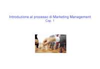 Marketing capitolo 1 Mattiacci pastore