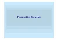 Pneumatica generale per superiori