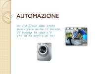 Corso Automazione Base