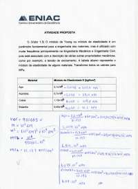 Atividade de Física Básica