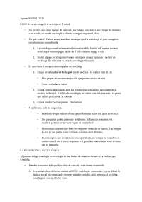 Apuntes sobre la Sociología: Entendiendo su Objetivo y Perspectiva
