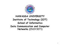 The Impact of Networks on Daily Life: An Introduction to the Internet