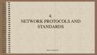 Comparison of Wireless Networking Technologies: 802.11, Bluetooth, and WIMAX