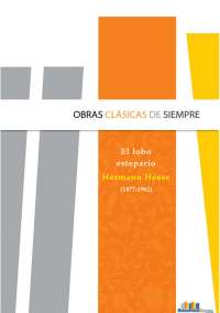 El Lobo Estepario por Herman Hesse
