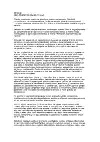 Seis Sombreros para Pensar: Una Técnica para Pensar de Manera Más Eficaz