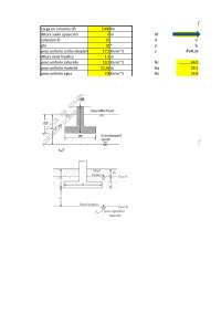 calculo asentamientos