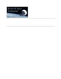 Orbital mechanics notes - Docsity
